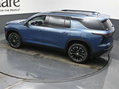 New 2026 Chevrolet Traverse LT w/ Sun and Wheel Package image 21