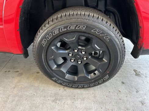 Used 2025 RAM 1500 Big Horn AWD/4WD image 18