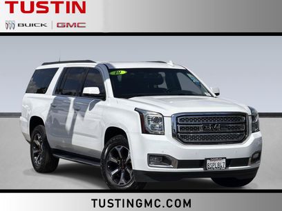 Used 2019 GMC Yukon XL SLT