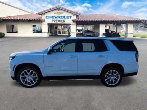 New 2026 Chevrolet Tahoe Premier image 5