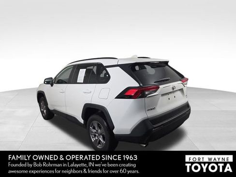 Used 2025 Toyota RAV4 XLE image 9