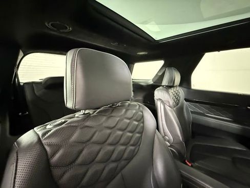 Used 2022 Hyundai Palisade Calligraphy image 29