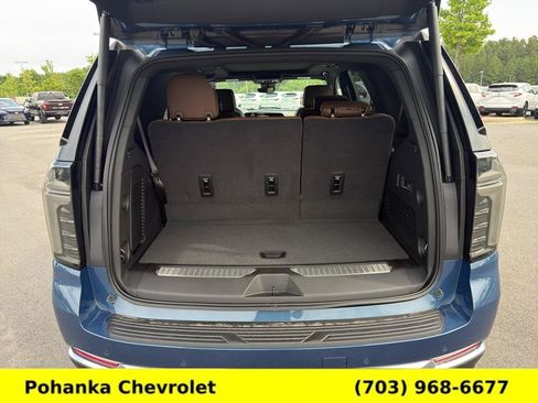 New 2026 Chevrolet Tahoe High Country AWD/4WD image 24