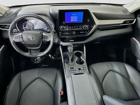 Certified 2023 Toyota Highlander XLE image 24