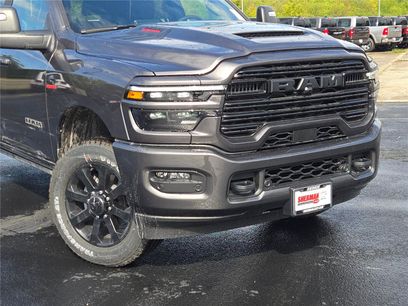 New 2026 RAM 2500 Laramie