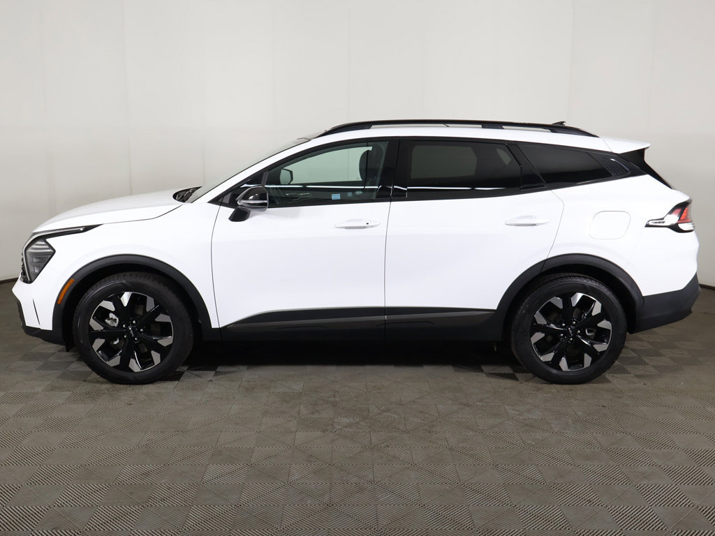 Used 2024 Kia Sportage X-Line w/ X-Line Premium Package AWD/4WD image 18