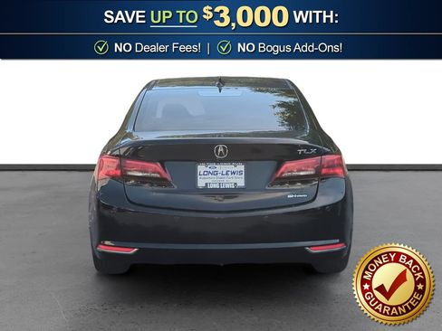Used 2016 Acura TLX V6 SH-AWD w/ Advance Package image 5