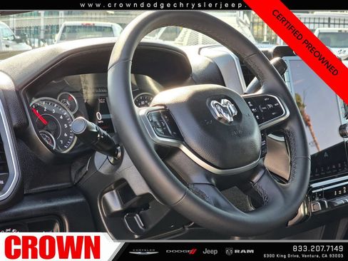 Certified 2025 RAM 2500 Big Horn AWD/4WD image 32