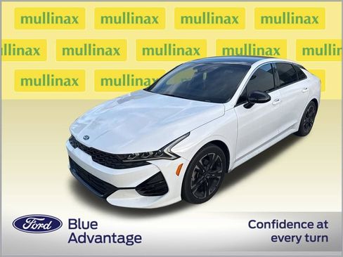 Used 2021 Kia K5 GT-Line w/ GT-Line FWD Premium Package image 2