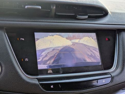 Used 2025 Cadillac XT5 Premium Luxury image 22