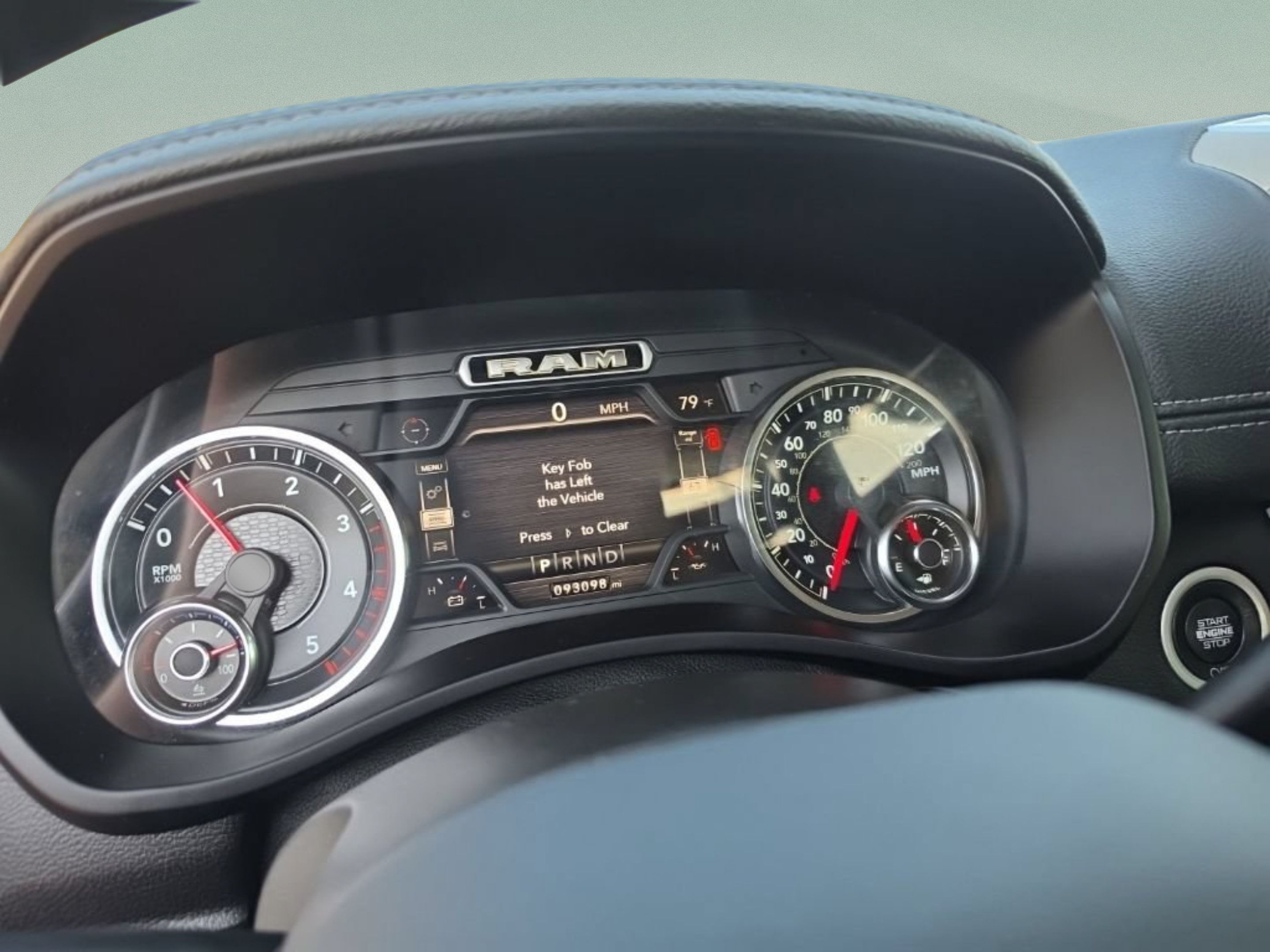 Used 2021 RAM 2500 Laramie AWD/4WD image 17