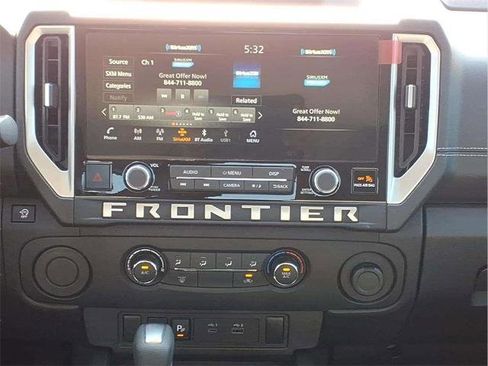 Certified 2025 Nissan Frontier SV image 13