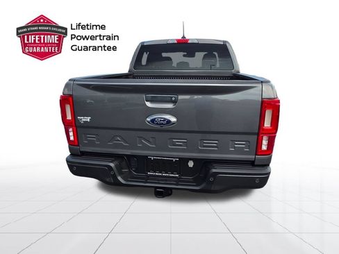 Used 2021 Ford Ranger XLT w/ Equipment Group 301A Mid RWD image 8