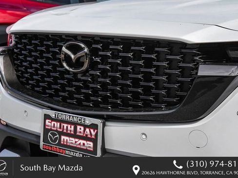 New 2026 MAZDA CX-50 AWD 2.5 S w/ Accent Package image 5