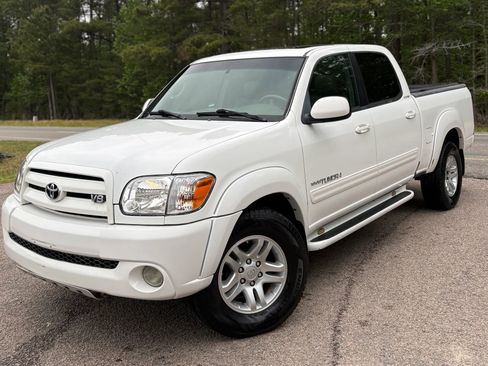 Used 2006 Toyota Tundra Limited RWD image 2