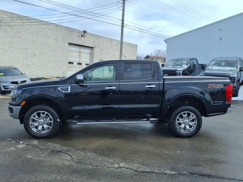 Used 2021 Ford Ranger Lariat w/ Equipment Group 501A High AWD/4WD image 2