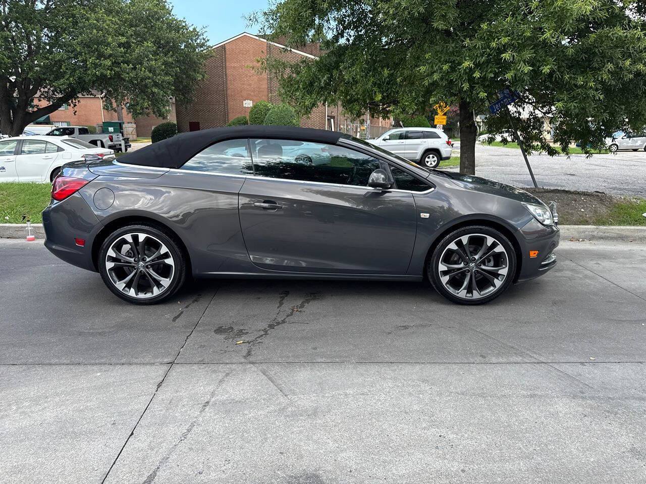 Used 2016 Buick Cascada Premium FWD image 11