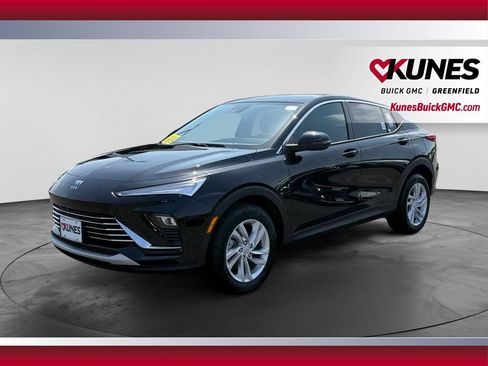 New 2026 Buick Envista Sport Touring w/ Convenience I Package FWD image 3