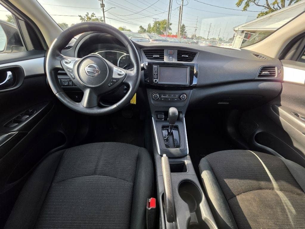 Used 2019 Nissan Sentra S FWD image 14