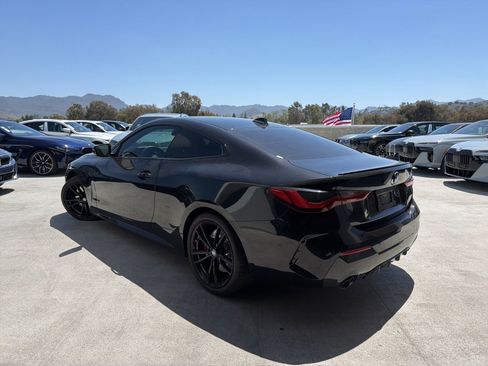 Certified 2023 BMW 430i Coupe w/ M Sport Package RWD image 2