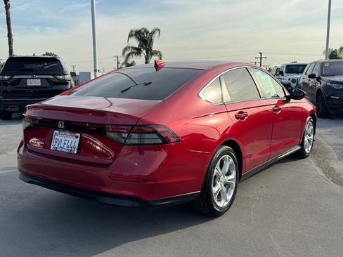 Used 2023 Honda Accord LX image 4