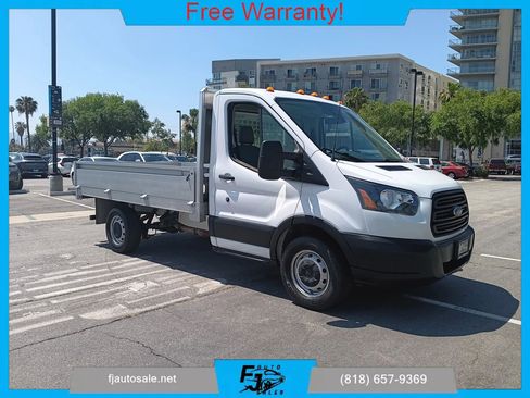 Used 2019 Ford Transit 250 138 image 1