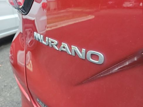 Used 2018 Nissan Murano S w/ Cargo Package FWD image 9