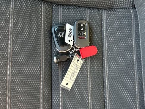 New 2026 Honda CR-V TrailSport image 27