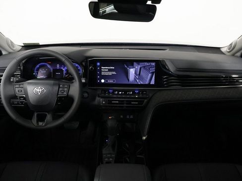 New 2026 Toyota Camry XLE w/ Premium Package FWD image 4