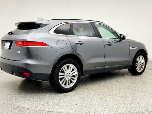 Used 2017 Jaguar F-PACE Prestige AWD/4WD image 5
