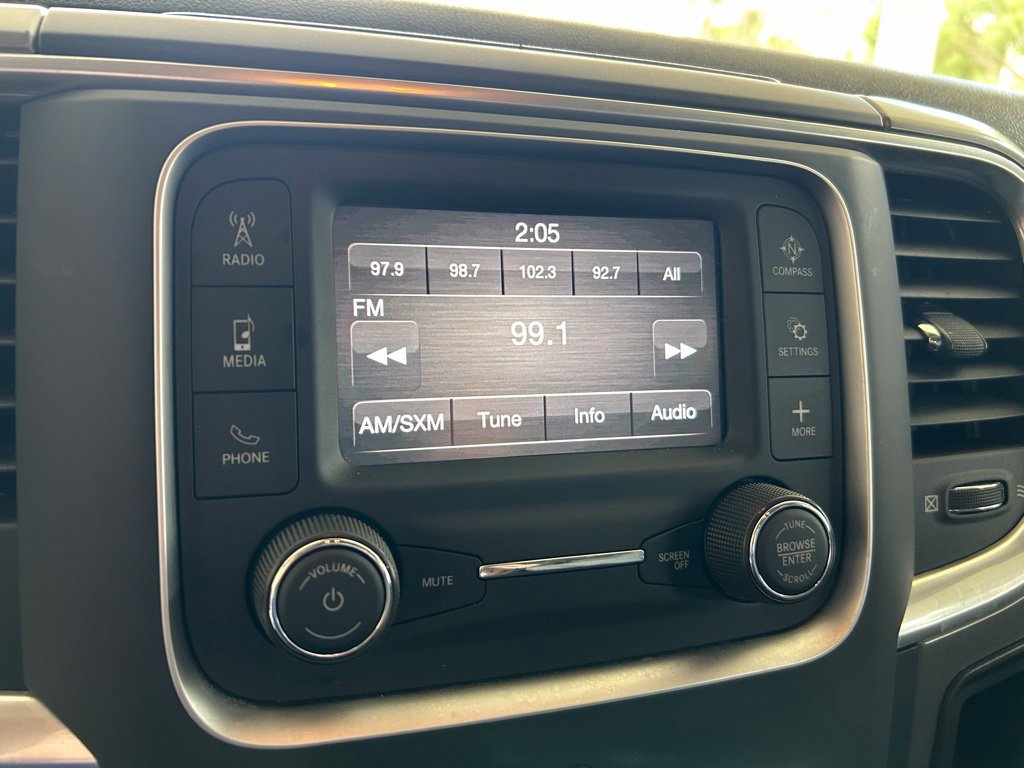 Used 2024 RAM 1500 Classic SLT RWD image 8