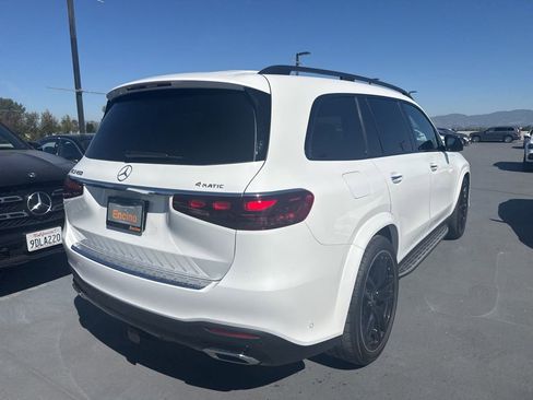 Used 2025 Mercedes-Benz GLS 450 GLS 450 image 5