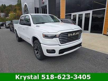 New 2026 RAM 1500 Laramie