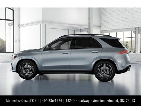 Used 2026 Mercedes-Benz GLE 450 4MATIC image 33