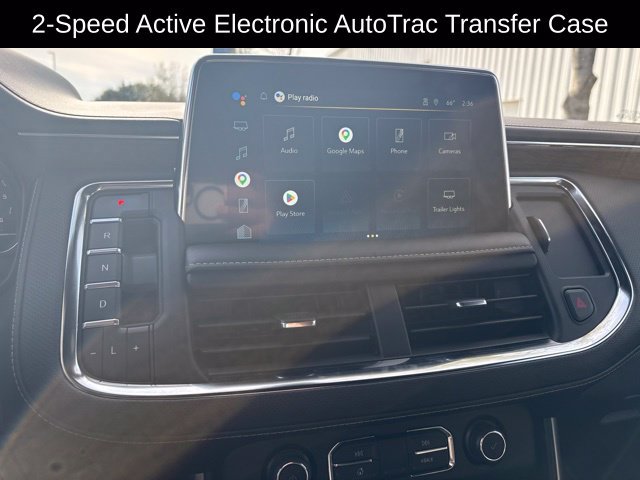 Certified 2022 Chevrolet Tahoe Premier AWD/4WD image 17