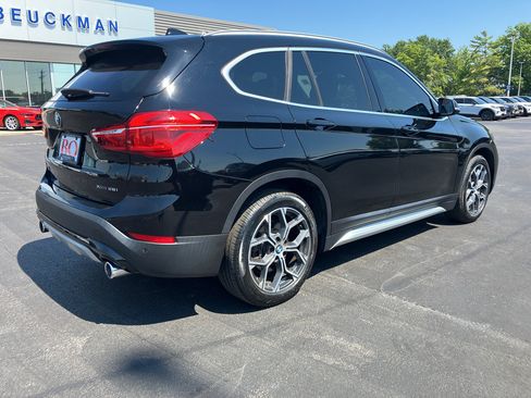 Used 2020 BMW X1 xDrive28i w/ Convenience Package AWD/4WD image 6