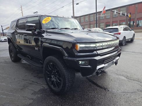New 2025 GMC Hummer EV 2X AWD/4WD image 76