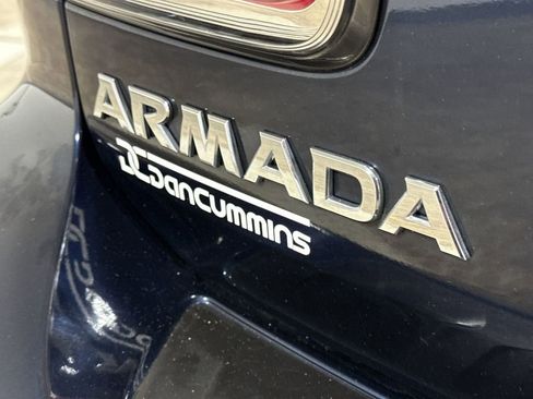 Used 2020 Nissan Armada SL w/ Premium Package RWD image 27