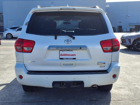 Used 2016 Toyota Sequoia Platinum image 7