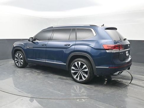 Used 2021 Volkswagen Atlas SEL Premium AWD/4WD image 4