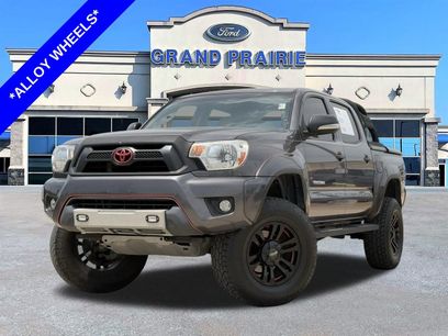 Used 2015 Toyota Tacoma PreRunner w/ SR5 Package
