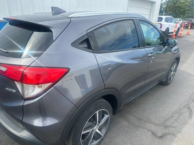 Used 2022 Honda HR-V EX image 7