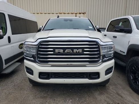 Certified 2021 RAM 2500 Limited image 2