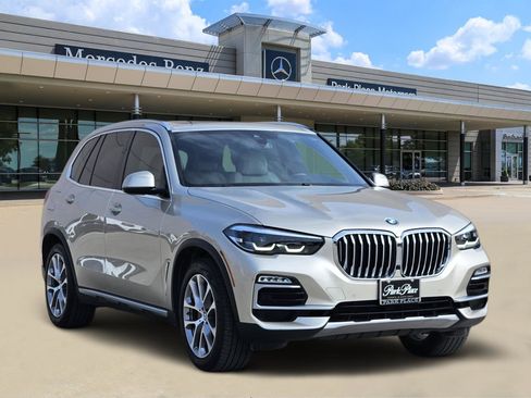 Used 2019 BMW X5 xDrive40i w/ Premium Package 2 image 2
