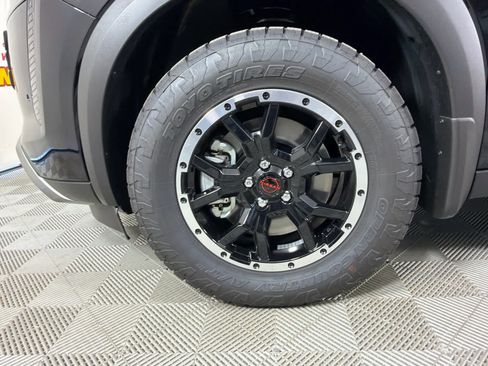 New 2026 Nissan Pathfinder Rock Creek w/ Rock Creek Premium Package AWD/4WD image 10