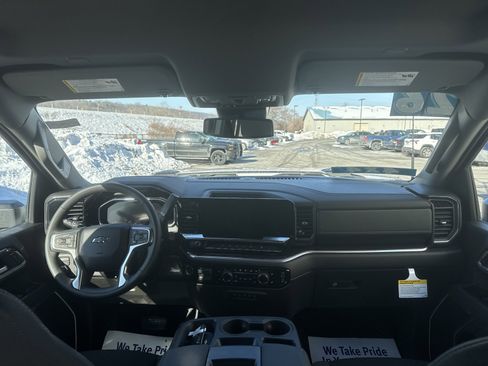 New 2026 Chevrolet Silverado 2500 LT w/ Trail Boss Package image 8