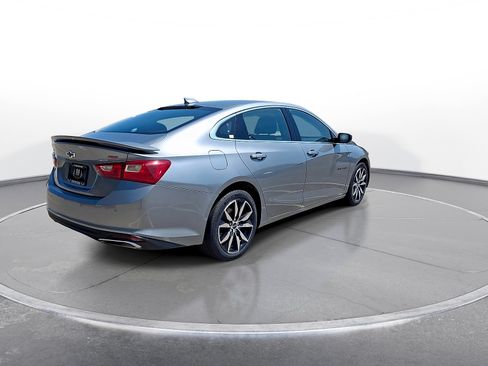 Used 2024 Chevrolet Malibu RS FWD image 7