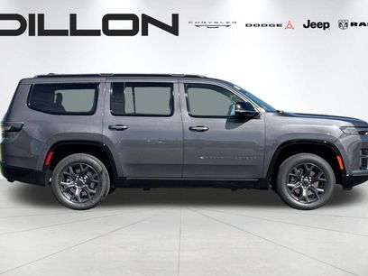 New 2026 Jeep Grand Wagoneer Limited w/ Premium Group II