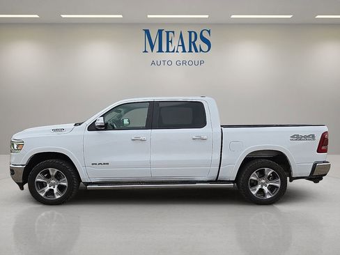 Used 2022 RAM 1500 Laramie image 2