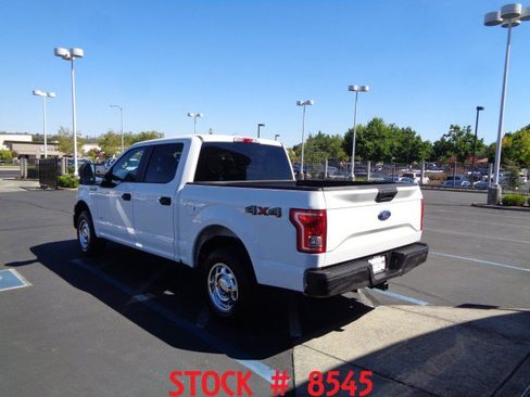 Used 2017 Ford F150 XL w/ XL Power Equipment Group AWD/4WD image 3